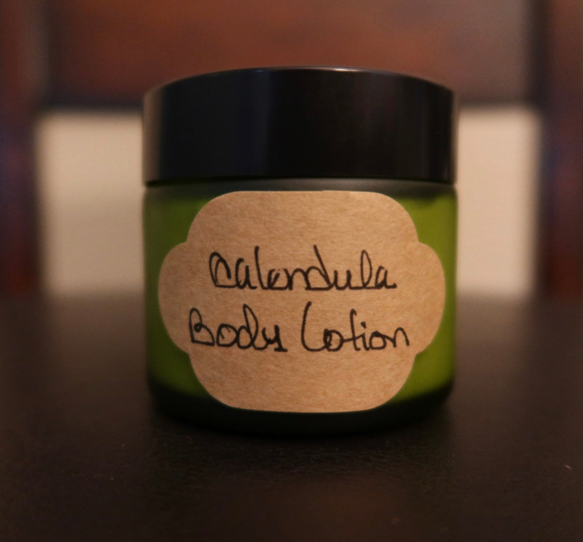 Calendula body lotion
