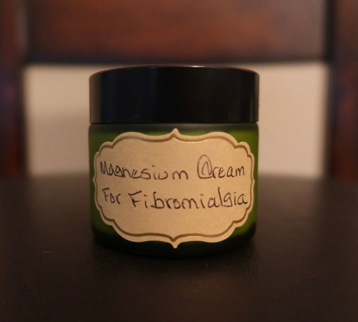 Magnesium Pain and Anxiety Cream