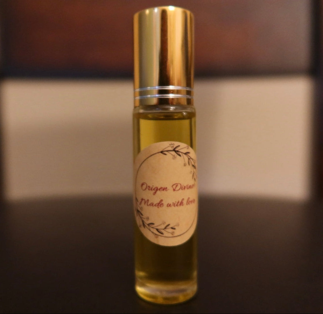 Arcangel Miguel Oil Roller