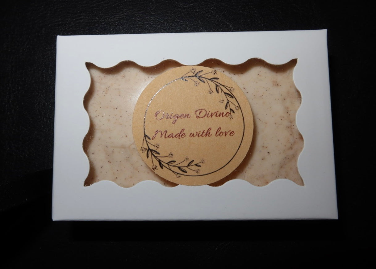 Lavender Rose Bar Soap
