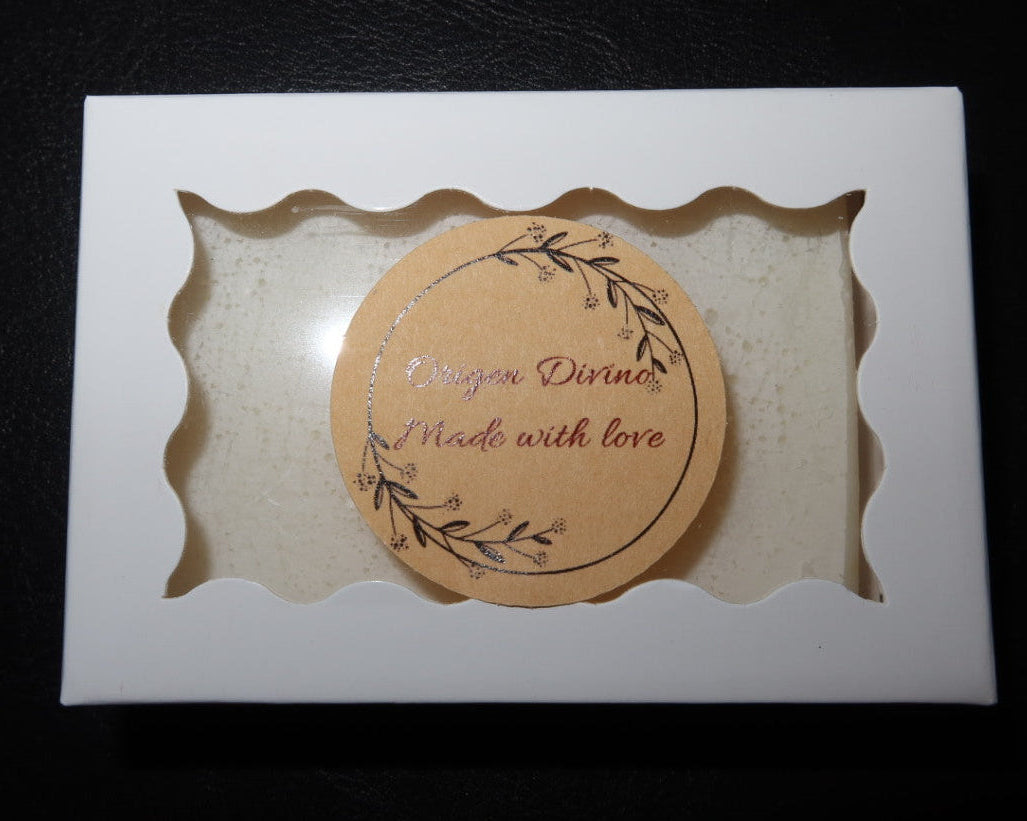 Tallow bar soap