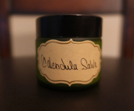 Calendula Salve/Balm