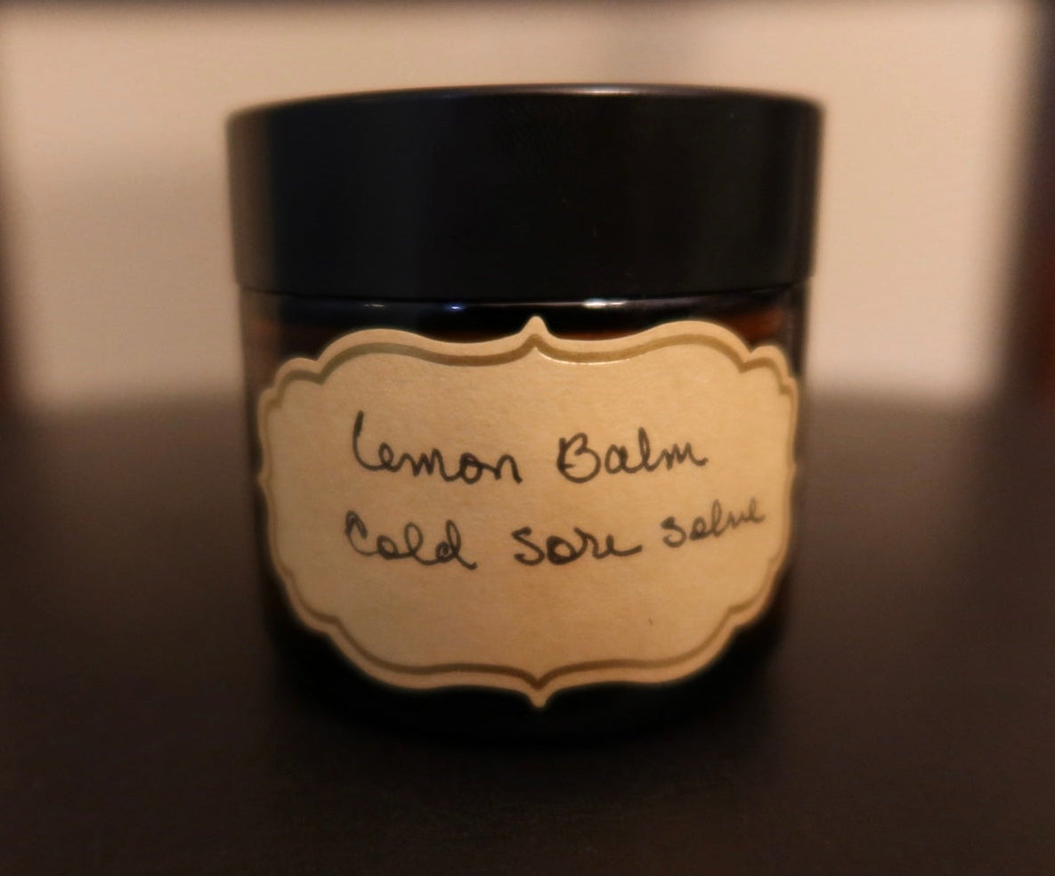 Lemon Salve/balm