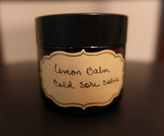 Lemon Salve/balm