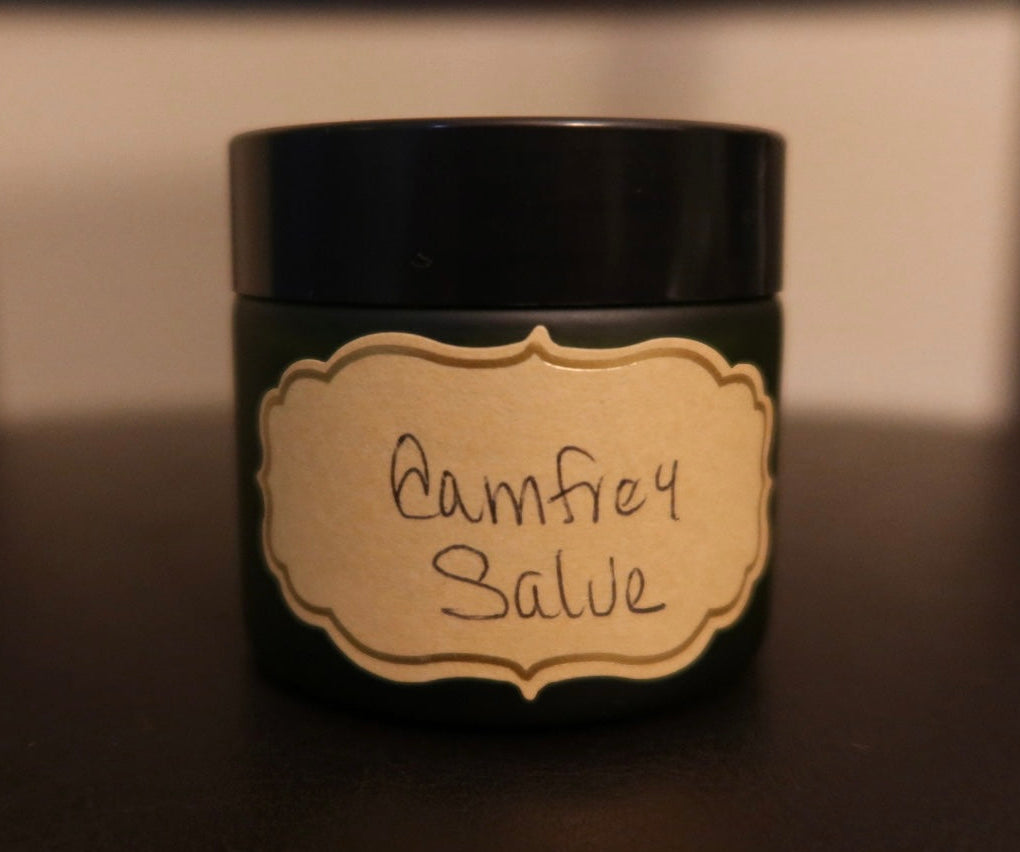 Comfrey Salve/Balm