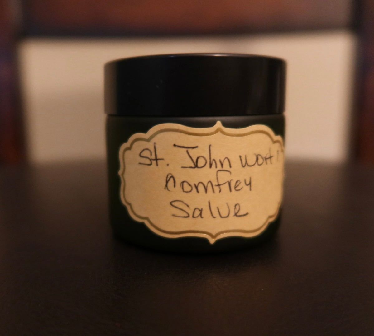 St John Wort Comfrey Salve/Balm