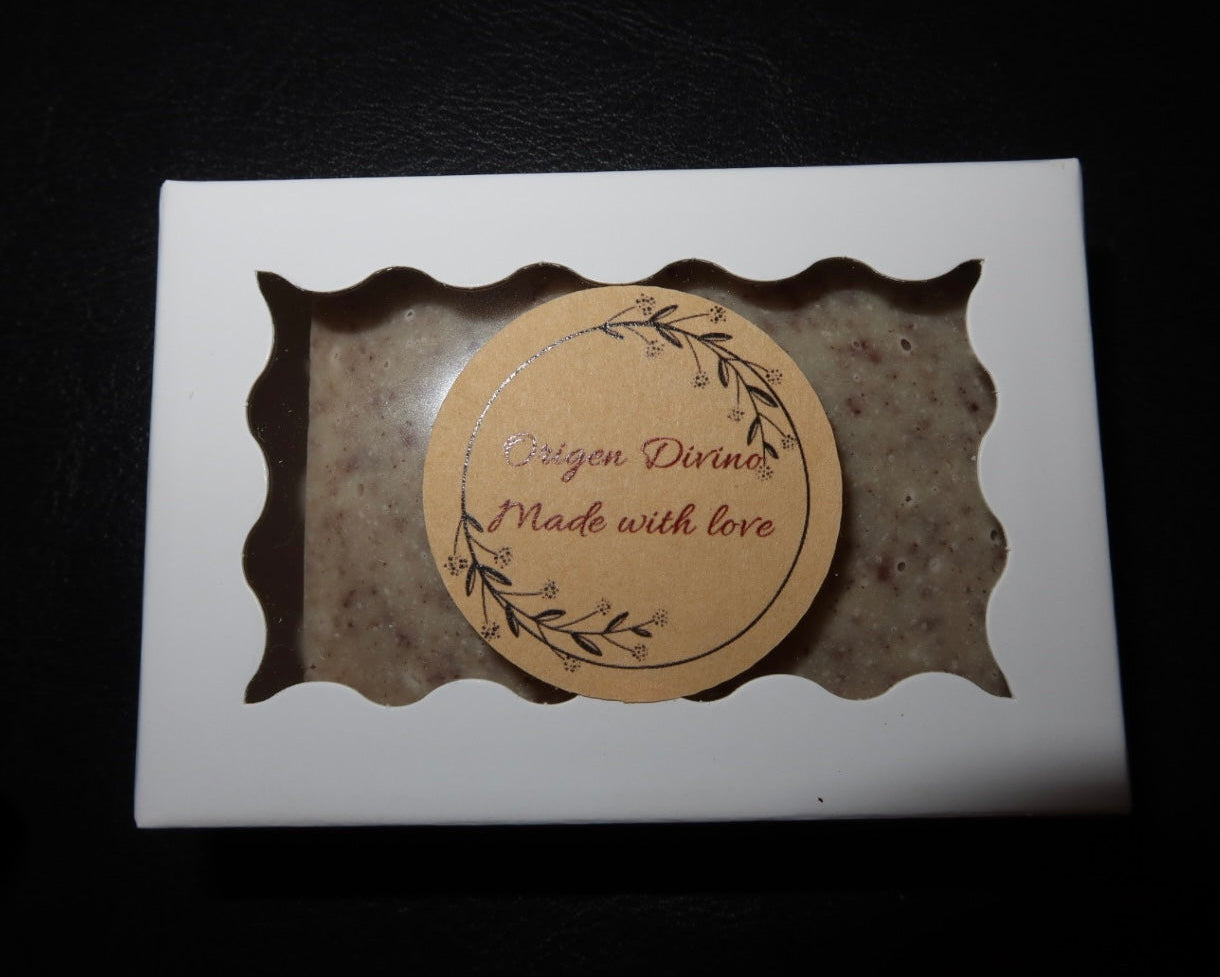 Lavender and Rosemary Bar Soap