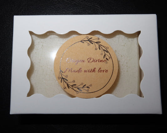 Tallow bar soap