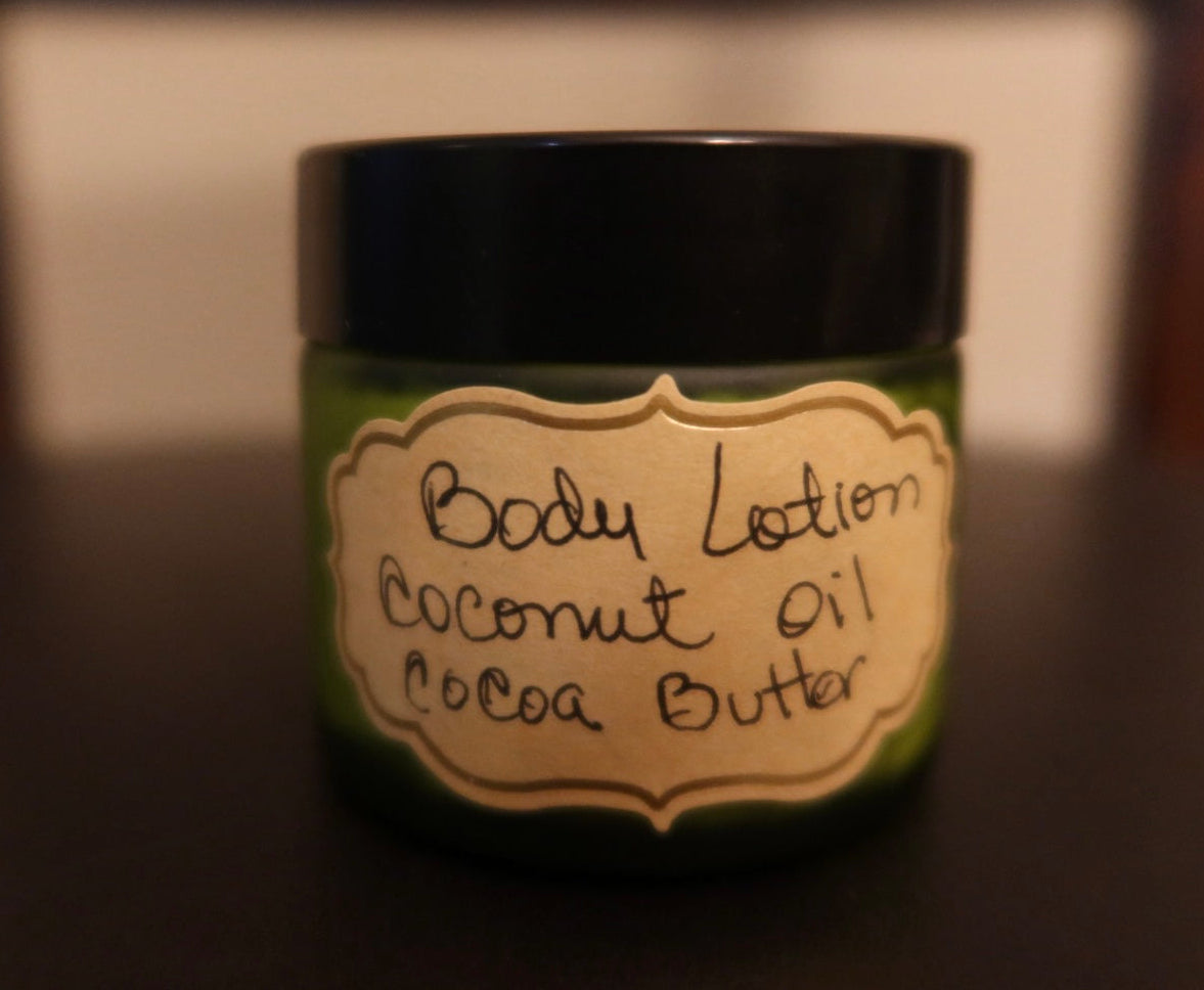 Cocoa Body Lotion